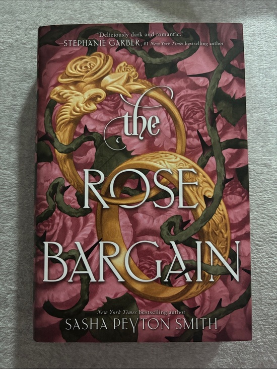 Other - The Rose Bargain by Sasha Peyton Smith